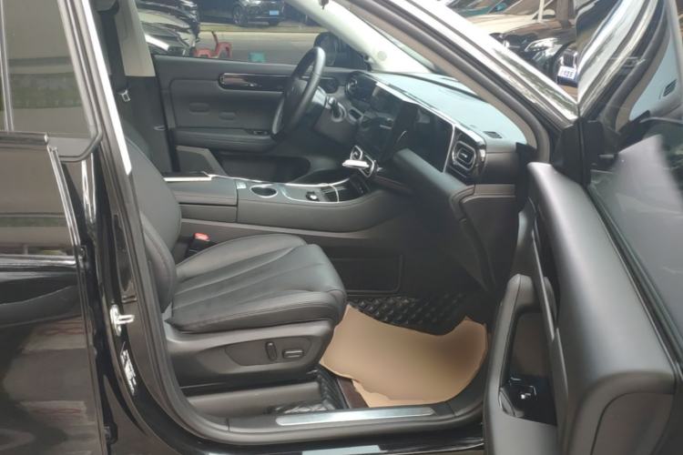 Used Leapmotor C11 2023 Range-Extended 180 Comfort Edition Right Front Seat