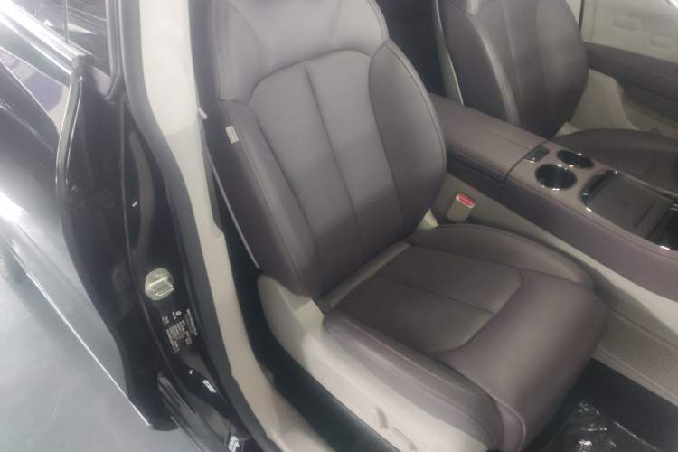 Used Leapmotor C11 2023 Range-Extended 285 Smart Enjoyment Edition Right Front Seat