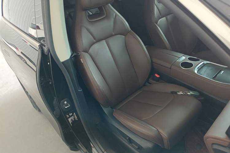 Used Leapmotor C11 2023 Pure Electric 500 Comfort Edition Right Front Seat