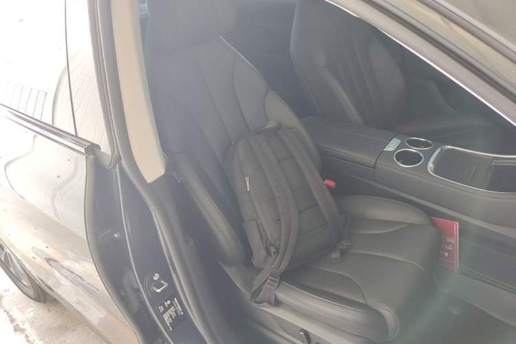 Used Leapmotor C11 2023 Pure Electric 500 Comfort Edition Right Front Seat