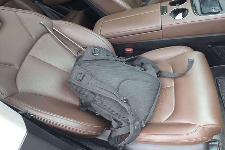 Used Leapmotor C11 2023 Range-Extended 300 Smart Enjoyment Edition Right Front Seat