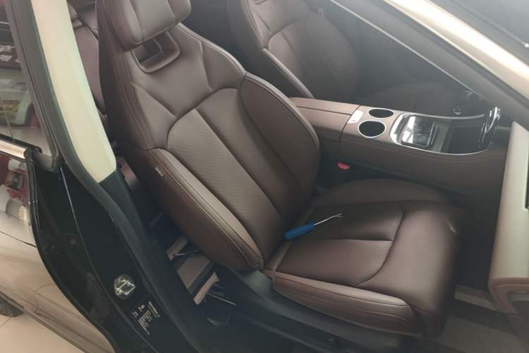 Used Leapmotor C11 2023 Pure Electric 500 Comfort Edition Right Front Seat