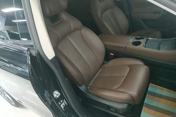 Used Leapmotor C11 2023 Pure Electric 500 Smart Edition Right Front Seat
