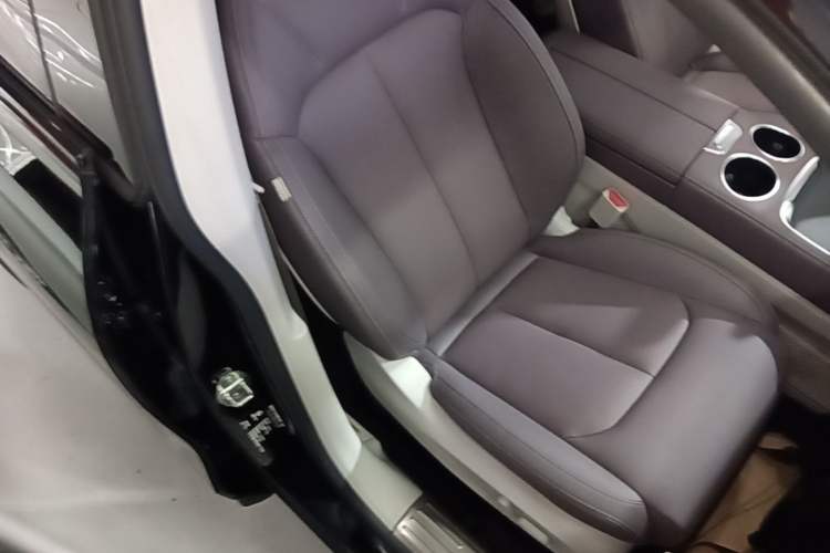 Used Leapmotor C11 2023 Pure Electric 500 Comfort Edition Right Front Seat