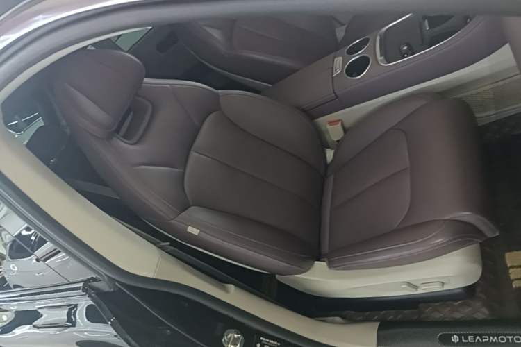 Used Leapmotor C11 2023 Range-Extended 300 Comfort Edition Right Front Seat
