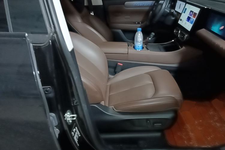 Used Leapmotor C11 2023 Pure Electric 500 Zhixing Edition Right Front Seat
