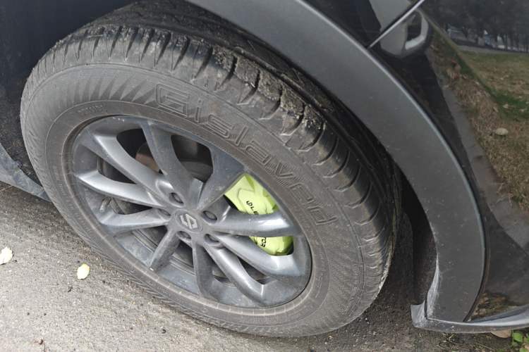 Used Leapmotor C11 2023 Range-Extended 200 Comfort Edition Right Front Wheel Hub