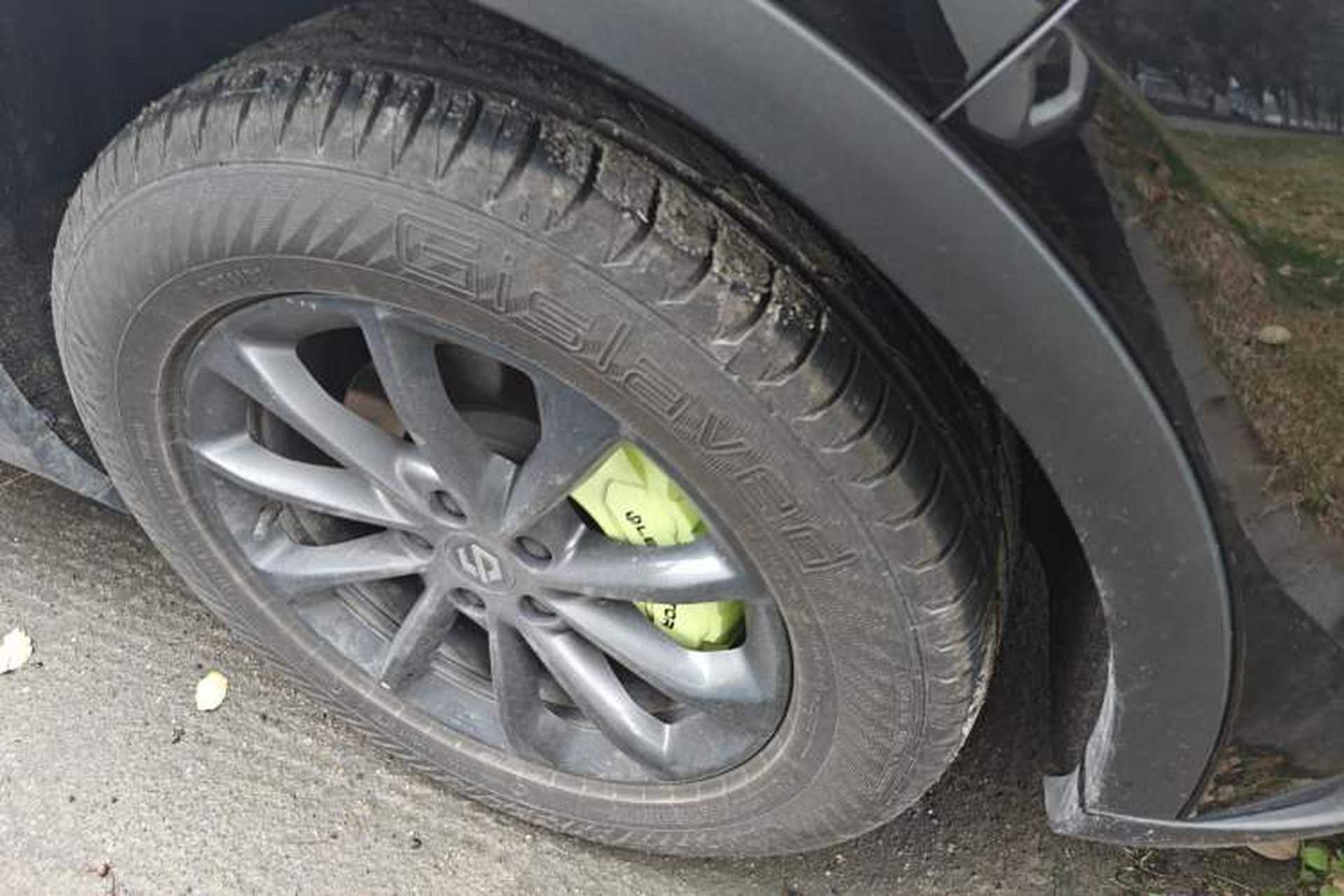 Used Leapmotor C11 2023 Range-Extended 200 Comfort Edition Right Front Wheel Hub