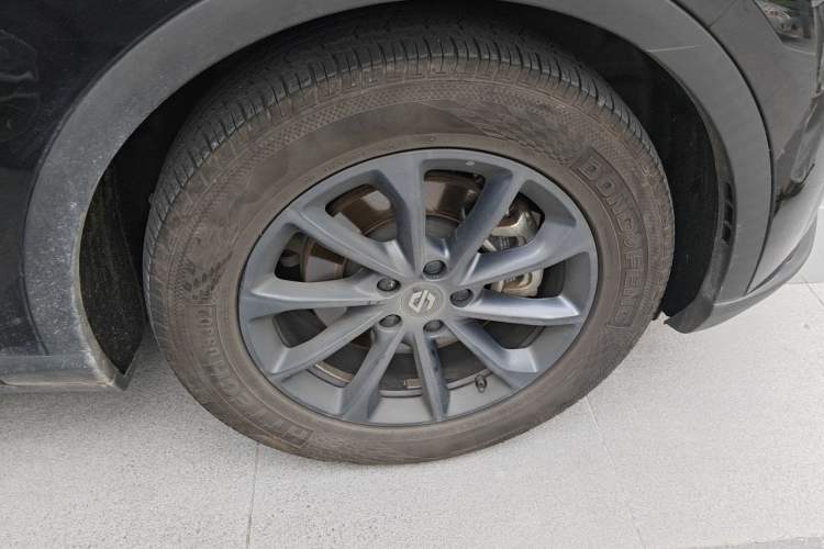 Used Leapmotor C11 2023 Extended-Range 285 Comfort Edition Right Front Wheel Hub