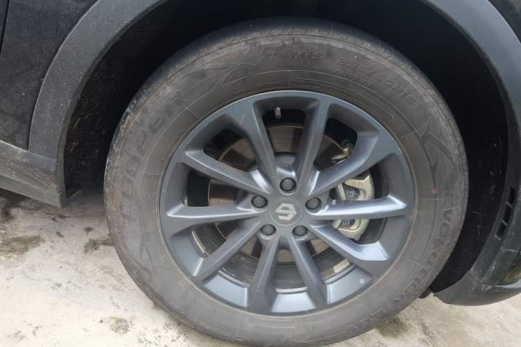 Used Leapmotor C11 2023 Range-Extended 180 Comfort Edition Right Front Wheel Hub