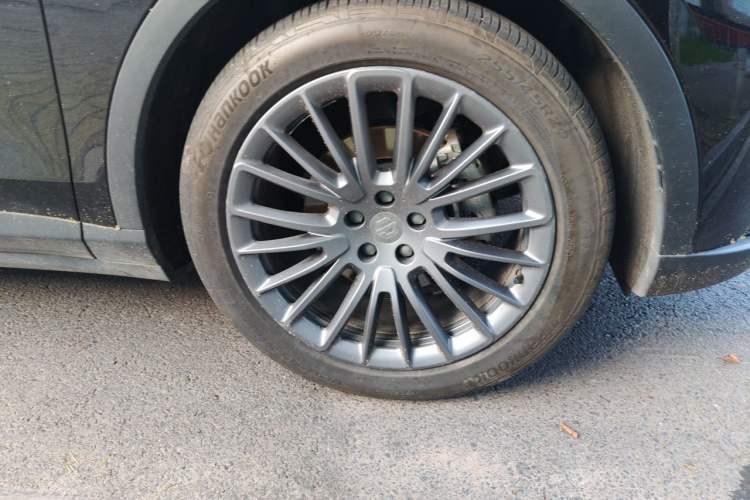 Used Leapmotor C11 2023 Range-Extended 300 Comfort Edition Right Front Wheel Hub