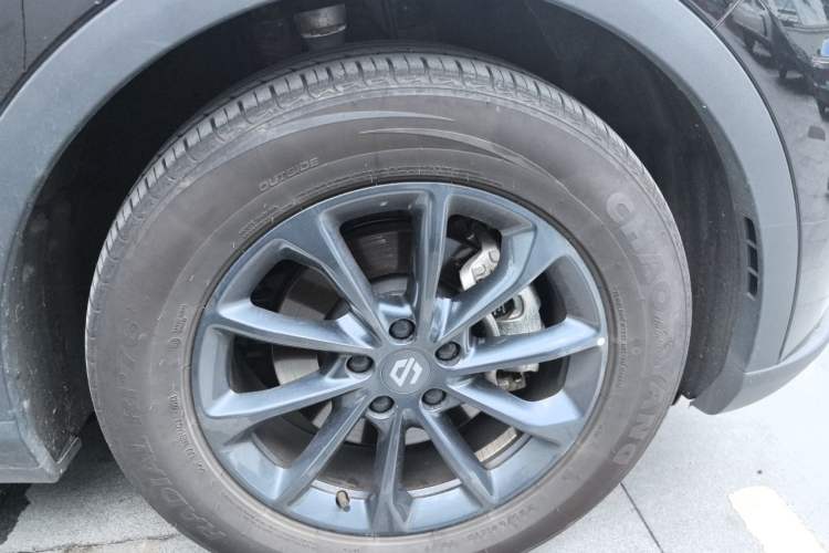 Used Leapmotor C11 2023 Range-Extended 200 Comfort Edition Right Front Wheel Hub