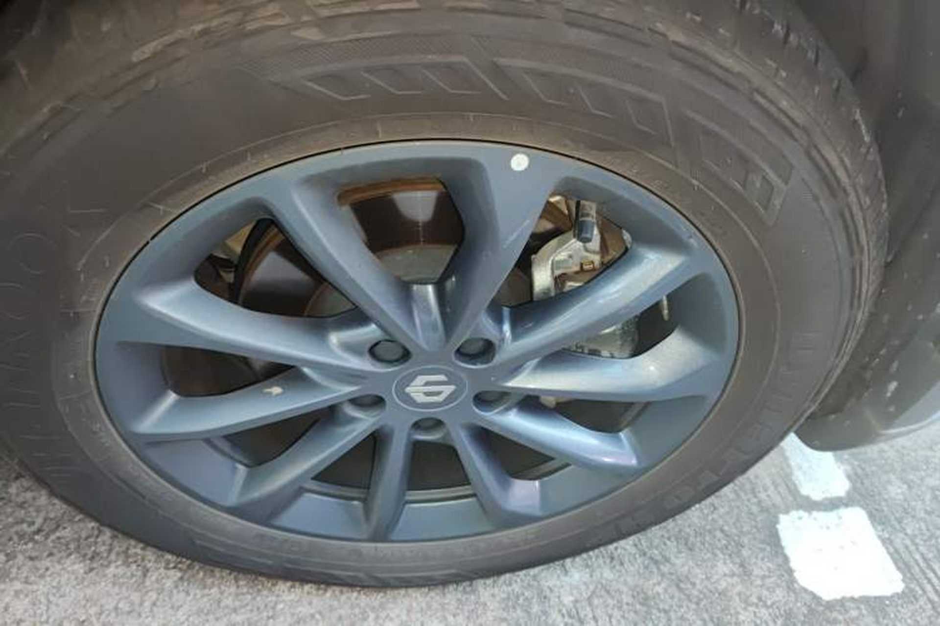 Used Leapmotor C11 2023 Range-Extended 180 Comfort Edition Right Front Wheel Hub