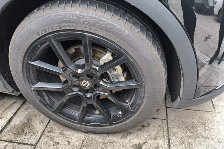 Used Leapmotor C11 2023 Range-Extended 285 Smart Enjoyment Edition Right Front Wheel Hub