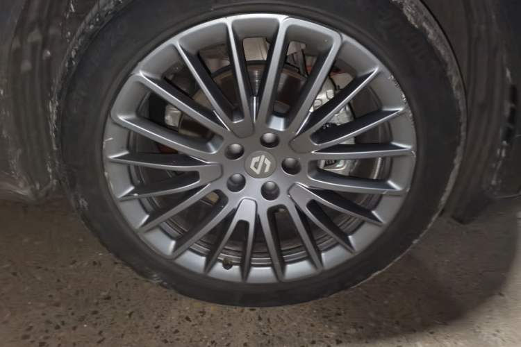 Used Leapmotor C11 2023 Range-Extended 200 Comfort Edition Right Front Wheel Hub