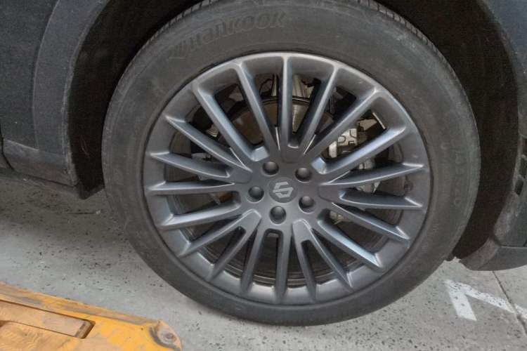 Used Leapmotor C11 2023 Range-Extended 200 Comfort Edition Right Front Wheel Hub