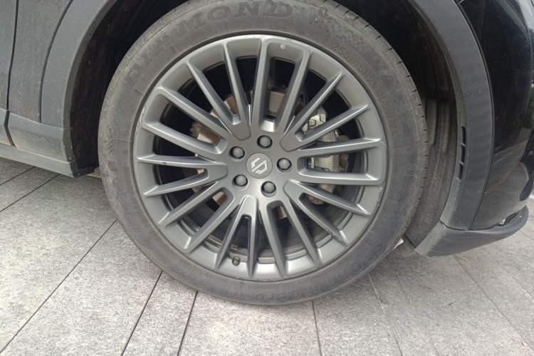 Used Leapmotor C11 2023 Range-Extended 180 Comfort Edition Right Front Wheel Hub