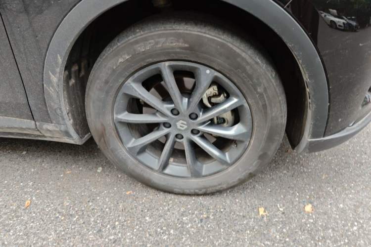 Used Leapmotor C11 2023 Range-Extended 200 Comfort Edition Right Front Wheel Hub