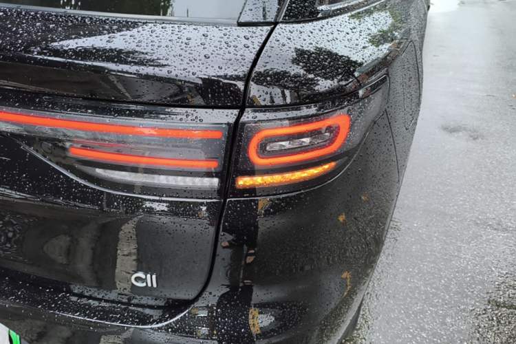 Used Leapmotor C11 2023 Range-Extended 180 Comfort Edition Right Rear Taillight