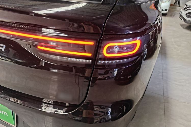 Used Leapmotor C11 2023 Pure Electric 500 Comfort Edition Right Rear Taillight
