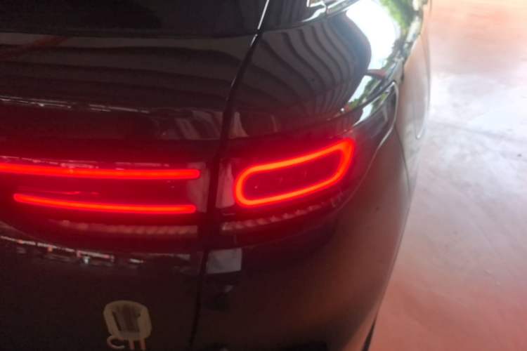 Used Leapmotor C11 2023 Range-Extended 180 Comfort Edition Right Rear Taillight
