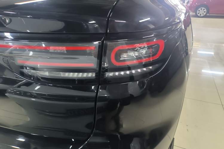 Used Leapmotor C11 2023 Range-Extended 200 Comfort Edition Right Rear Taillight
