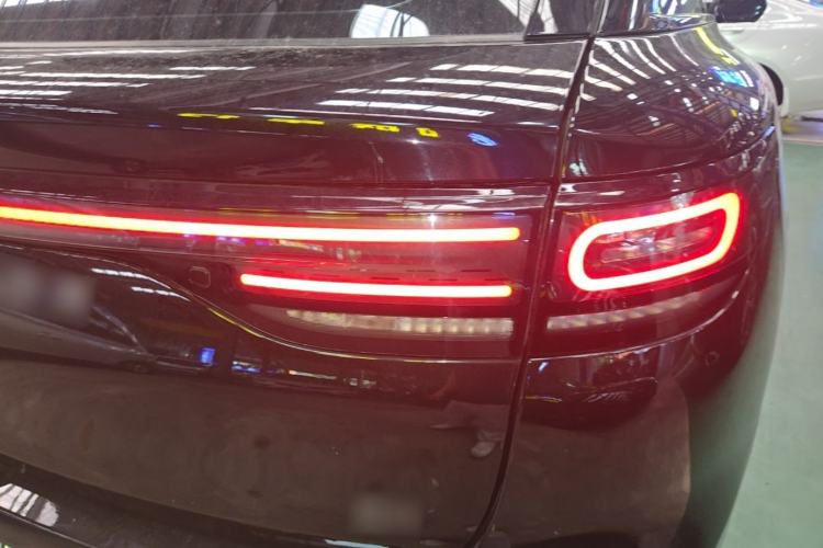 Used Leapmotor C11 2023 Range-Extended 180 Comfort Edition Right Rear Taillight