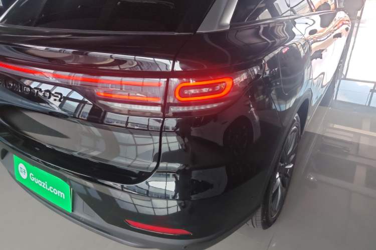 Used Leapmotor C11 2023 Pure Electric 500 Smart Edition Right Rear Taillight