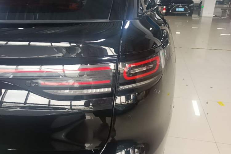 Used Leapmotor C11 2023 Range-Extended 200 Comfort Edition Right Rear Taillight