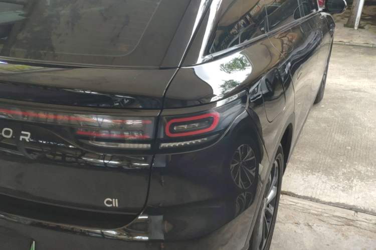 Used Leapmotor C11 2023 Range-Extended 180 Comfort Edition Right Rear Taillight