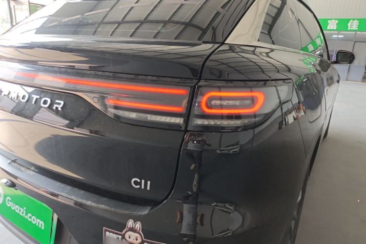 Used Leapmotor C11 2023 Pure Electric 500 Comfort Edition Right Rear Taillight