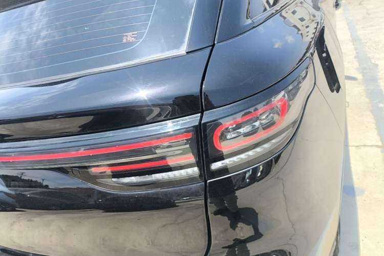 Used Leapmotor C11 2023 Pure Electric 500 Comfort Edition Right Rear Taillight