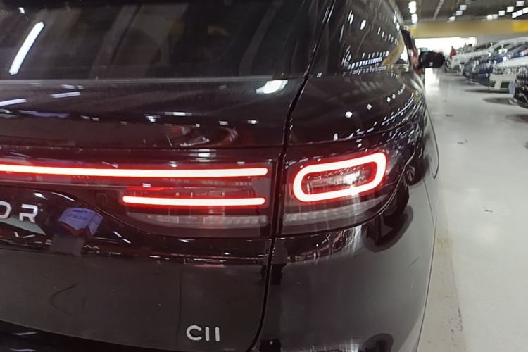 Used Leapmotor C11 2023 Range-Extended 180 Comfort Edition Right Rear Taillight