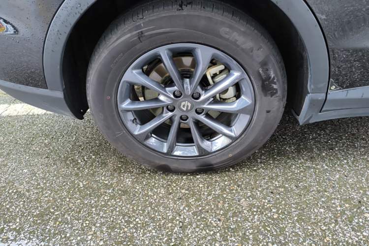Used Leapmotor C11 2023 Range-Extended 180 Comfort Edition Right Rear Wheel Hub