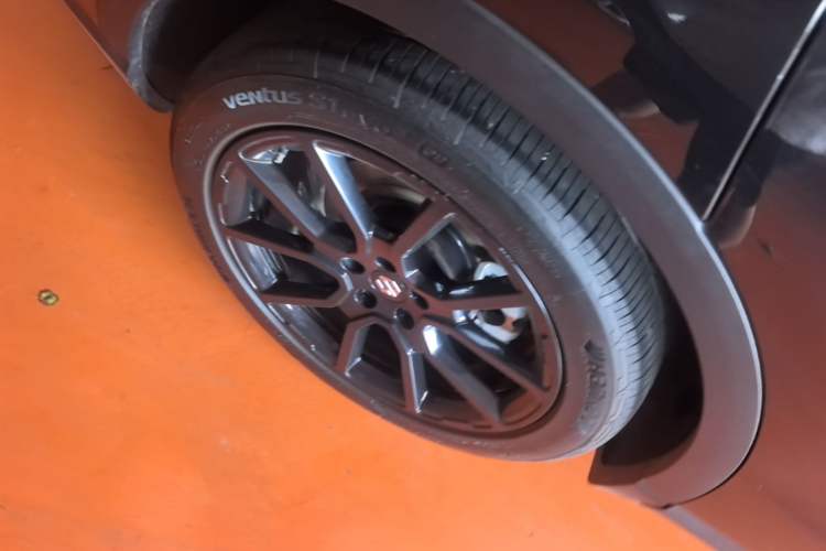 Used Leapmotor C11 2023 Range-Extended 180 Comfort Edition Right Rear Wheel Hub