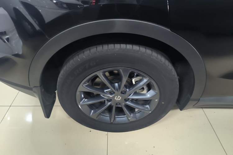 Used Leapmotor C11 2023 Range-Extended 200 Comfort Edition Right Rear Wheel Hub