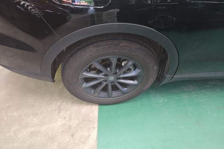 Used Leapmotor C11 2023 Range-Extended 180 Comfort Edition Right Rear Wheel Hub