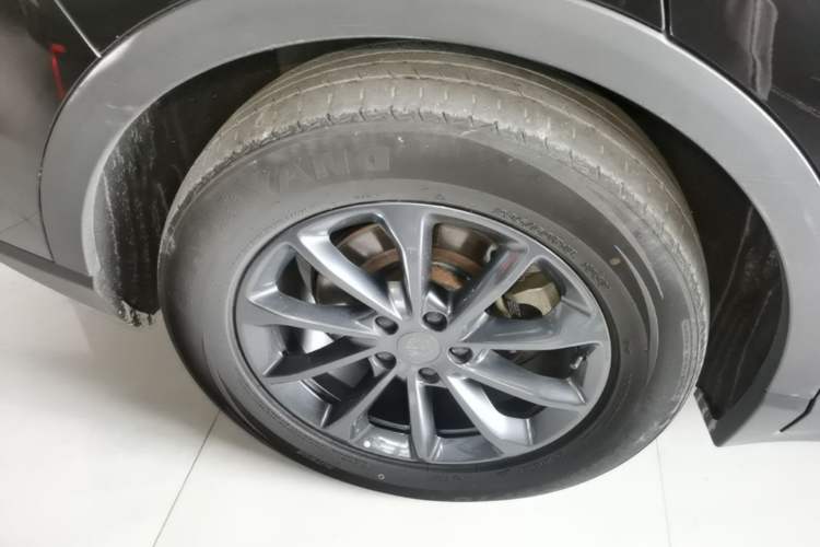 Used Leapmotor C11 2023 Pure Electric 500 Comfort Edition Right Rear Wheel Hub