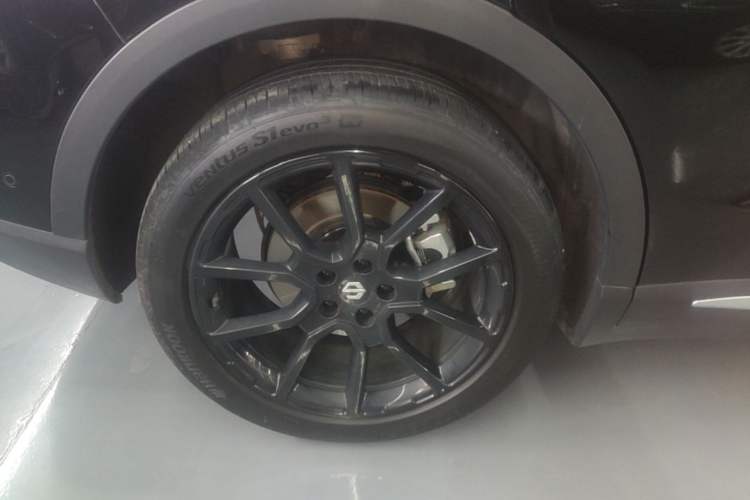 Used Leapmotor C11 2023 Range-Extended 285 Smart Enjoyment Edition Right Rear Wheel Hub
