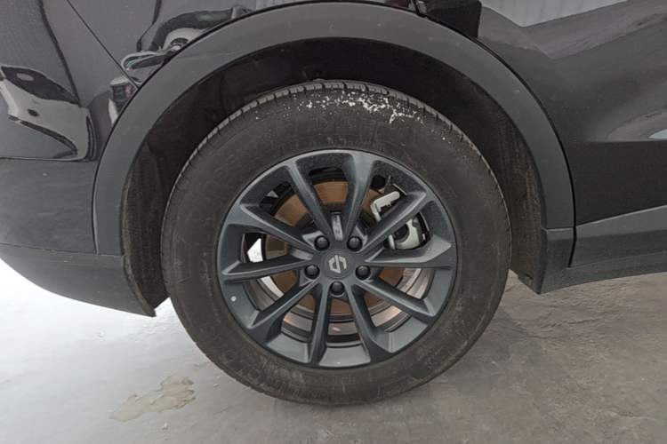Used Leapmotor C11 2023 Pure Electric 500 Comfort Edition Right Rear Wheel Hub