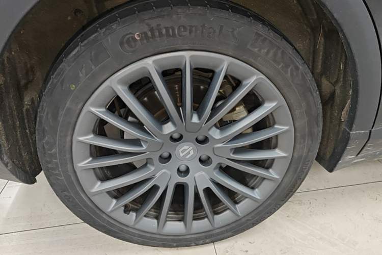 Used Leapmotor C11 2023 Pure Electric 500 Smart Edition Right Rear Wheel Hub