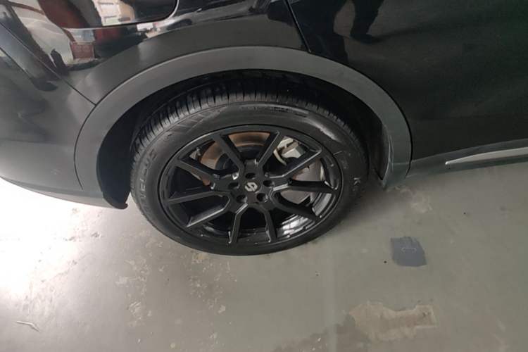 Used Leapmotor C11 2023 Range-Extended 285 Smart Enjoyment Edition Right Rear Wheel Hub