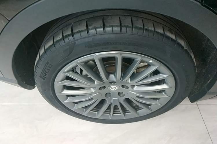 Used Leapmotor C11 2023 Pure Electric 500 Smart Edition Right Rear Wheel Hub