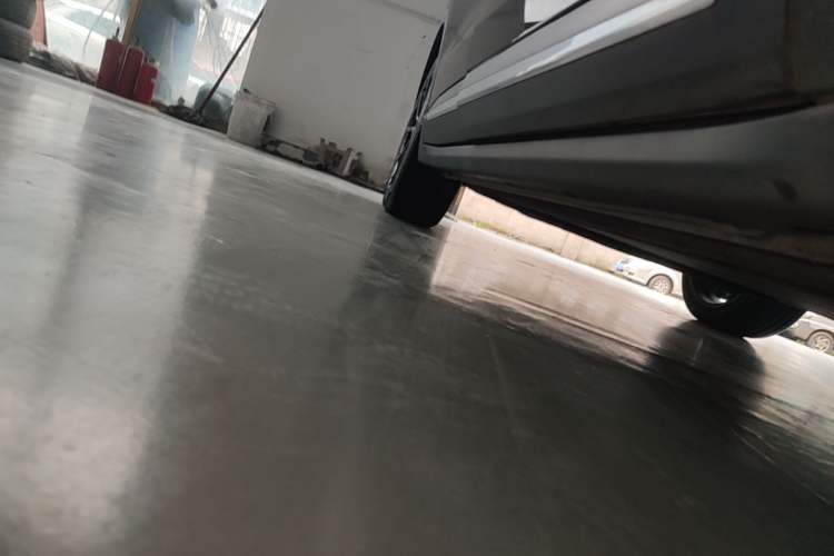 Used Leapmotor C11 2023 Range-Extended 285 Smart Enjoyment Edition Right Side Sill