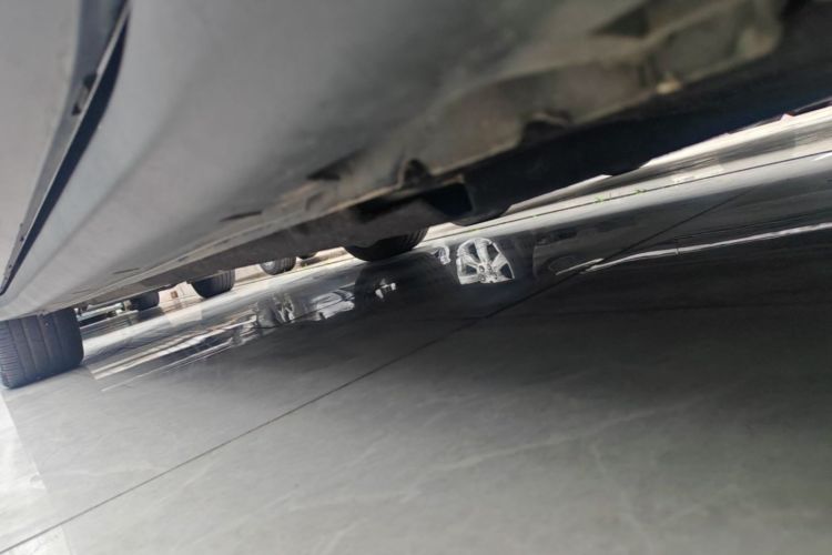 Used Leapmotor C11 2023 Pure Electric 500 Smart Edition Right Side Sill