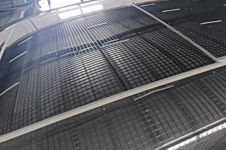 Used Leapmotor C11 2023 Pure Electric 500 Comfort Edition Roof