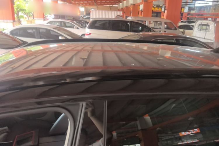 Used Leapmotor C11 2023 Range-Extended 180 Comfort Edition Roof