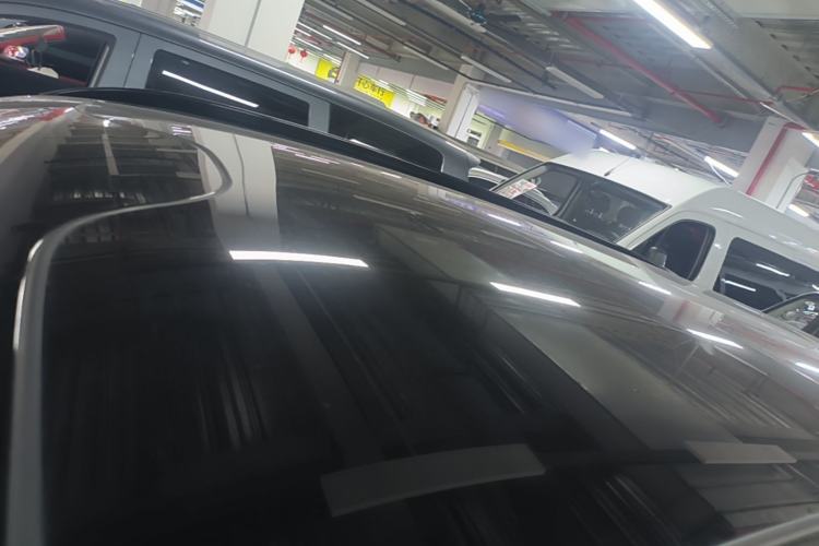 Used Leapmotor C11 2023 Range-Extended 200 Comfort Edition Roof