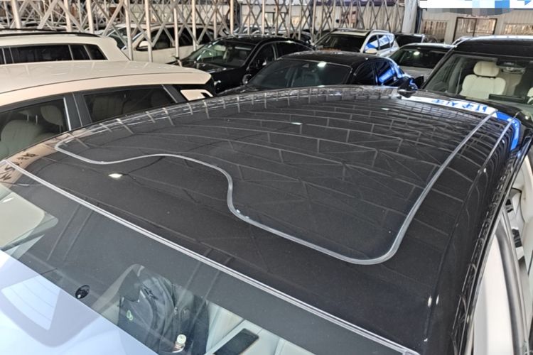 Used Leapmotor C11 2023 Pure Electric 500 Comfort Edition Roof