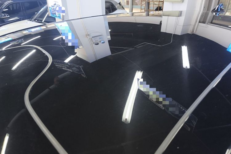 Used Leapmotor C11 2023 Range-Extended 180 Comfort Edition Roof